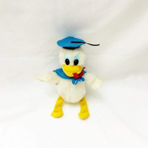 Applause Mini Disney Collection Donald Duck Plush - Picture 3 of 9